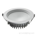 25W RECTED DIE CAST Αλουμίνιο LED Round Downlight